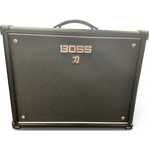 BOSS Used BOSS Katana KTN50 50W 1X12 Guitar Combo Amp