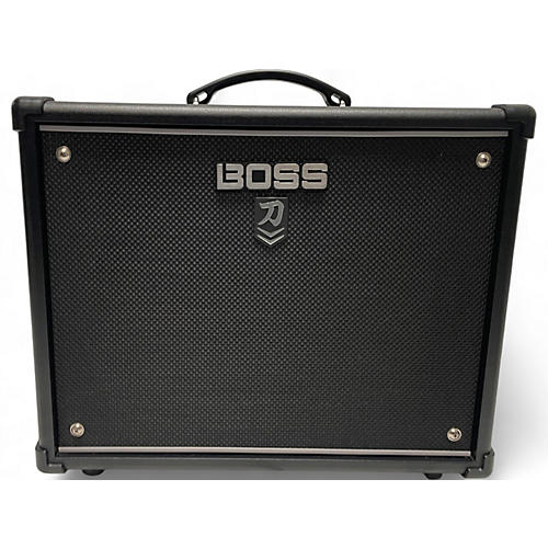 BOSS Used BOSS Katana KTN50 50W 1X12 Guitar Combo Amp