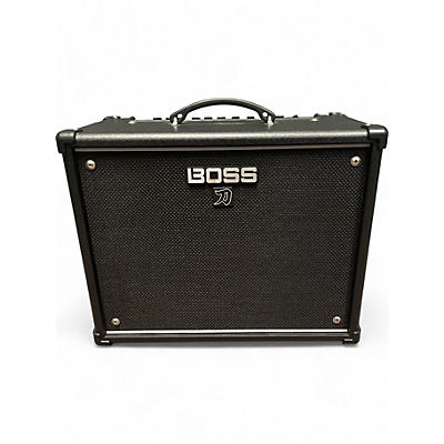 BOSS Used BOSS Katana KTN50 50W 1X12 Guitar Combo Amp