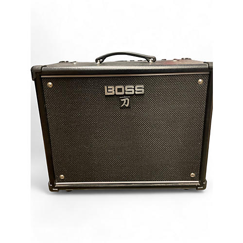 BOSS Used BOSS Katana KTN50 50W 1X12 Guitar Combo Amp