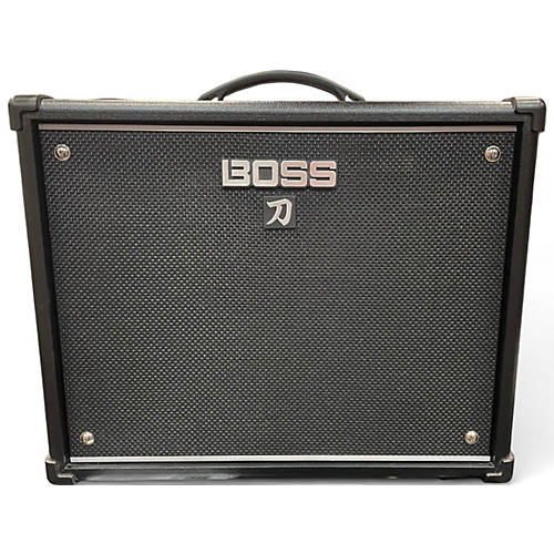 BOSS Used BOSS Katana KTN50 50W 1X12 Guitar Combo Amp