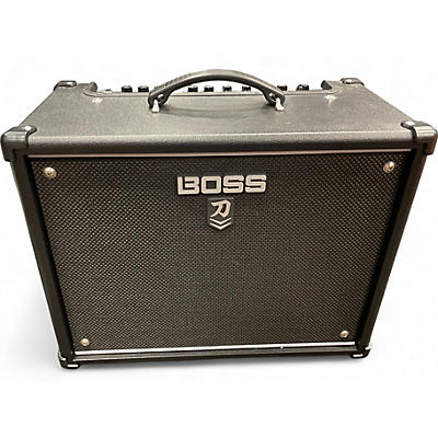 Used BOSS Katana KTN50 50W 1X12 Guitar Combo Amp