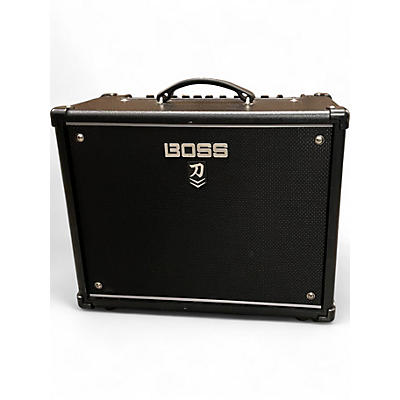 BOSS Used BOSS Katana KTN50 50W 1X12 Guitar Combo Amp