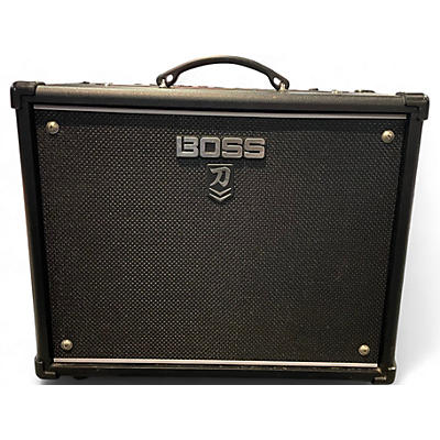 BOSS Used BOSS Katana KTN50 50W 1X12 Guitar Combo Amp