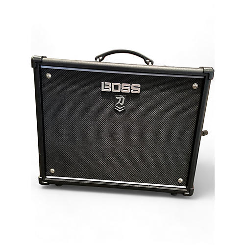 BOSS Used BOSS Katana KTN50 50W 1X12 Guitar Combo Amp