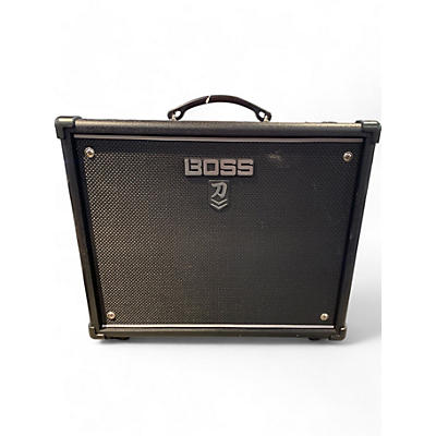 BOSS Used BOSS Katana KTN50 50W 1X12 Guitar Combo Amp