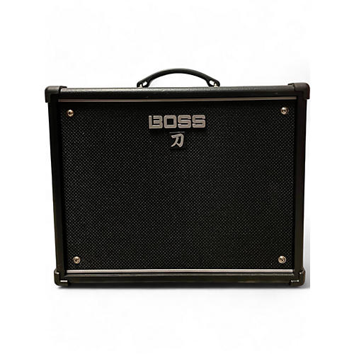 BOSS Used BOSS Katana KTN50 50W 1X12 Guitar Combo Amp