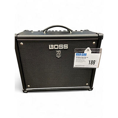 BOSS Used BOSS Katana KTN50 50W 1X12 Guitar Combo Amp