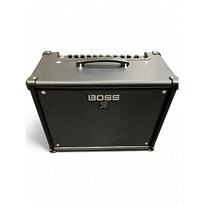 BOSS Used BOSS Katana KTN50 50W 1X12 Guitar Combo Amp