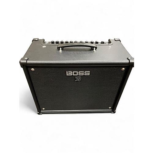 BOSS Used BOSS Katana KTN50 50W 1X12 Guitar Combo Amp