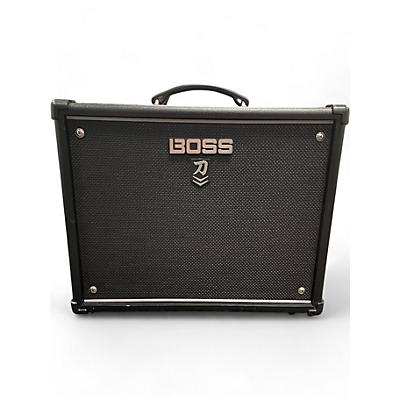 BOSS Used BOSS Katana KTN50 50W 1X12 Guitar Combo Amp