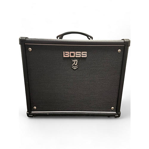 BOSS Used BOSS Katana KTN50 50W 1X12 Guitar Combo Amp