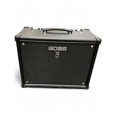 BOSS Used BOSS Katana KTN50 50W 1X12 Guitar Combo Amp