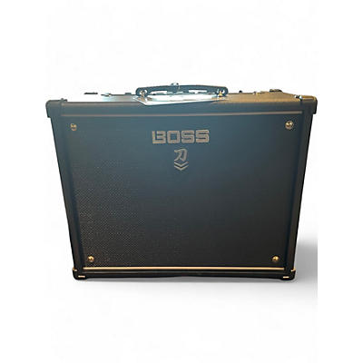 BOSS Used BOSS Katana KTN50 50W 1X12 Guitar Combo Amp