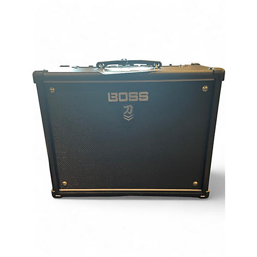 BOSS Used BOSS Katana KTN50 50W 1X12 Guitar Combo Amp