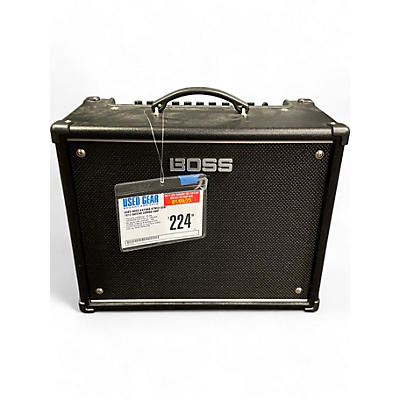 Used BOSS Katana KTN50 50W 1X12 Guitar Combo Amp