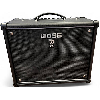 BOSS Used BOSS Katana KTN50 50W 1X12 Guitar Combo Amp