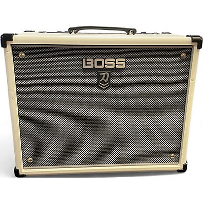 BOSS Used BOSS Katana KTN50 50W 1X12 Guitar Combo Amp