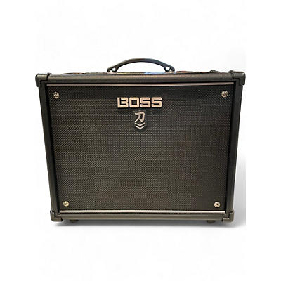 BOSS Used BOSS Katana KTN50 50W 1X12 Guitar Combo Amp