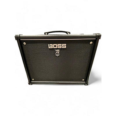 Used BOSS Katana KTN50 50W 1X12 Guitar Combo Amp