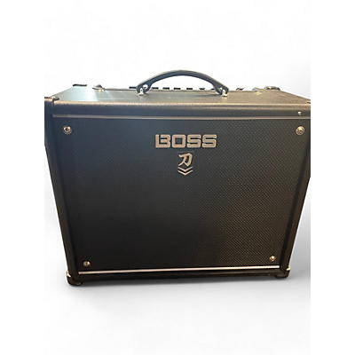 Used BOSS Katana KTN50 50W 1X12 Guitar Combo Amp