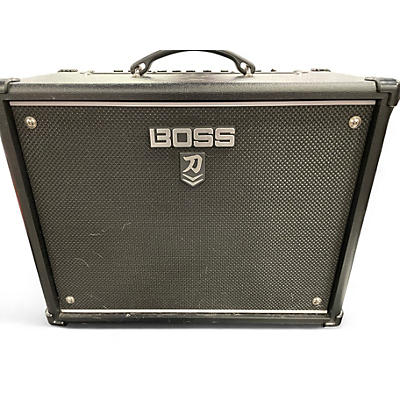 Used BOSS Katana KTN50 50W 1X12 Guitar Combo Amp