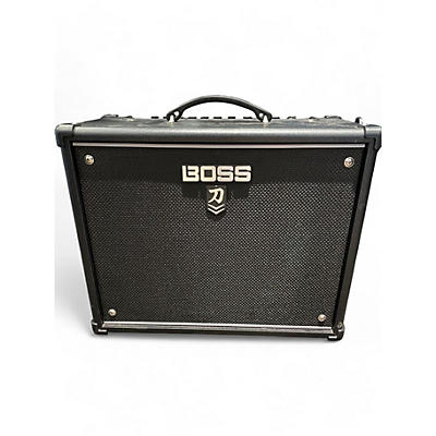 Used BOSS Katana KTN50 50W 1X12 Guitar Combo Amp