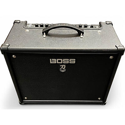 Used BOSS Katana KTN50 50W 1X12 Guitar Combo Amp