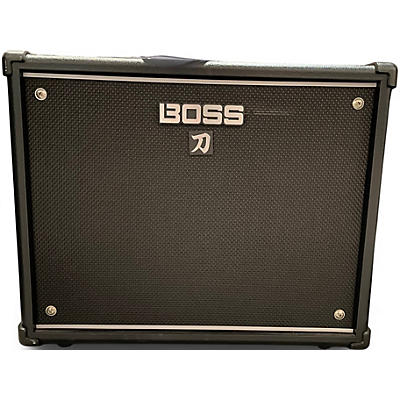 Used BOSS Katana KTN50 50W 1X12 Guitar Combo Amp