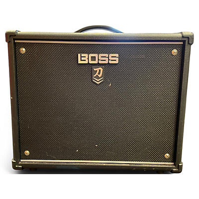 Used BOSS Katana KTN50 50W 1X12 Guitar Combo Amp