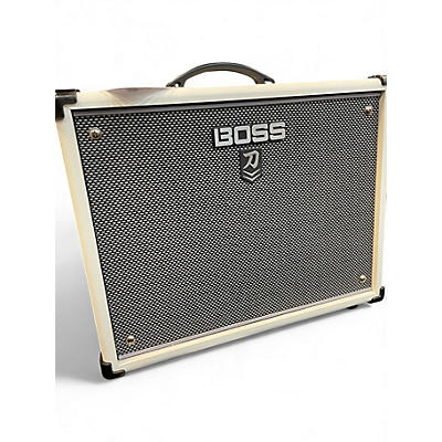 Used BOSS Katana KTN50 50W 1X12 Guitar Combo Amp