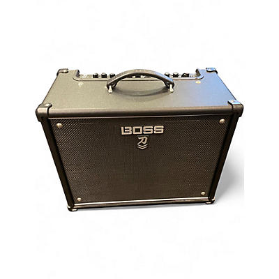 Used BOSS Katana KTN50 50W 1X12 Guitar Combo Amp