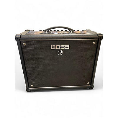 Used BOSS Katana KTN50 50W 1X12 Guitar Combo Amp