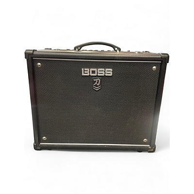 Used BOSS Katana KTN50 50W 1X12 Guitar Combo Amp