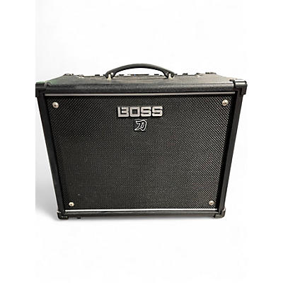 Used BOSS Katana KTN50 50W 1X12 Guitar Combo Amp