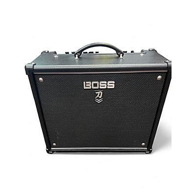 Used BOSS Katana KTN50 50W 1X12 Guitar Combo Amp
