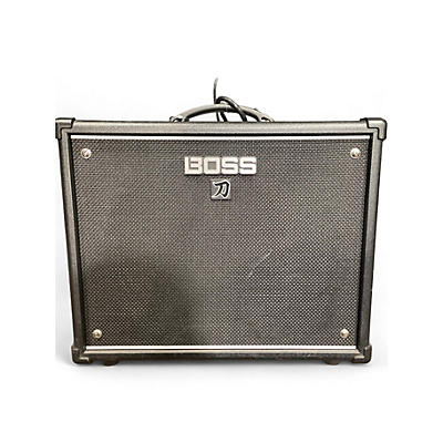 Used BOSS Katana KTN50 50W 1X12 Guitar Combo Amp