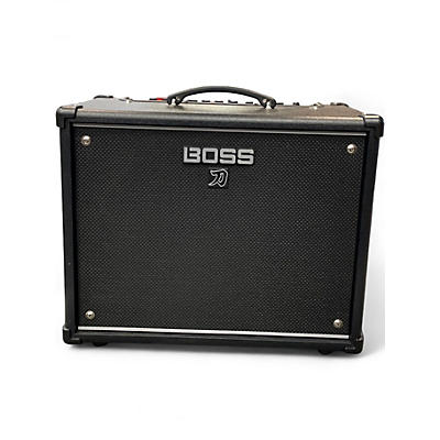 Used BOSS Katana KTN50 50W 1X12 Guitar Combo Amp
