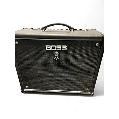 Used BOSS Katana KTN50 50W 1X12 Guitar Combo Amp