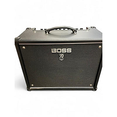 Used BOSS Katana KTN50 50W 1X12 Guitar Combo Amp