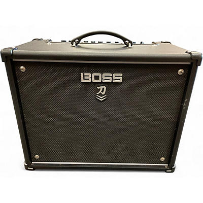 Used BOSS Katana KTN50 50W 1X12 Guitar Combo Amp