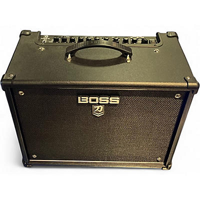 Used BOSS Katana KTN50 50W 1X12 Guitar Combo Amp