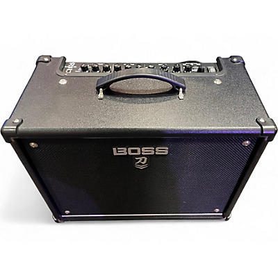 Used BOSS Katana KTN50 50W 1X12 Guitar Combo Amp