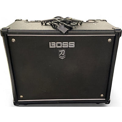 Used BOSS Katana KTN50 50W 1X12 Guitar Combo Amp