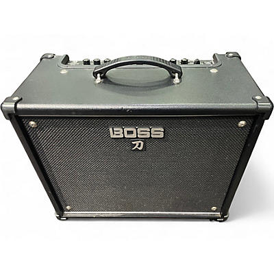 Used BOSS Katana KTN50 50W 1X12 Guitar Combo Amp
