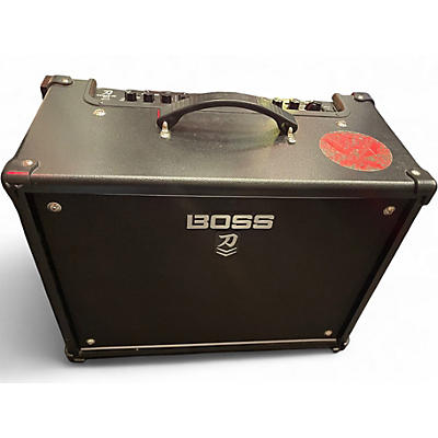 Used BOSS Katana KTN50 50W 1X12 Guitar Combo Amp