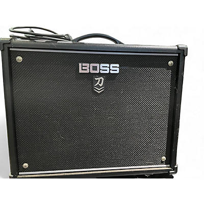 Used BOSS Katana KTN50 50W 1X12 Guitar Combo Amp