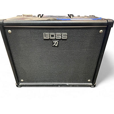 Used BOSS Katana KTN50 50W 1X12 Guitar Combo Amp