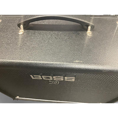 Used BOSS Katana KTN50 50W 1X12 Guitar Combo Amp