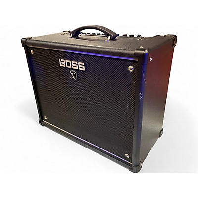 Used BOSS Katana KTN50 50W 1X12 Guitar Combo Amp